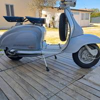 Lambretta  LI 125 1961 iscritta  F.M.I 