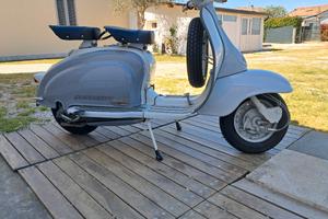 Lambretta  LI 125 1961 iscritta  F.M.I 