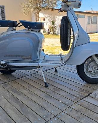 Lambretta  LI 125 1961 iscritta  F.M.I 