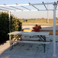 Gazebo mt.3,5 X 2.5 come NUOVO