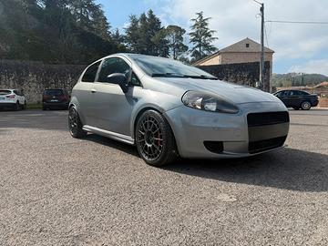 Fiat Grande Punto 1.9 130 cv