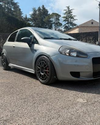 Fiat Grande Punto 1.9 130 cv