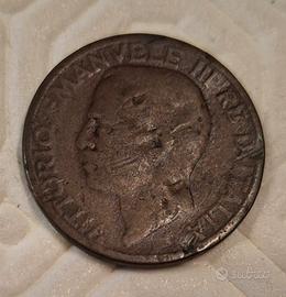 moneta 10 centesimi  1919