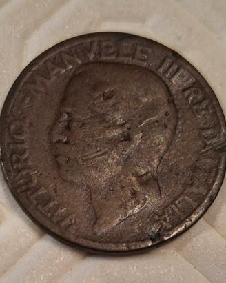 moneta 10 centesimi  1919
