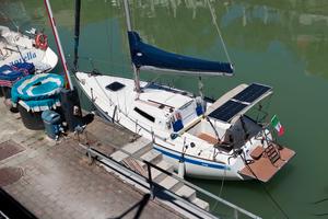 Barca a vela KUDU