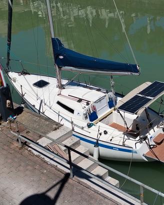 Barca a vela KUDU