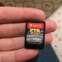 Crash team racing CTR nintendo switch