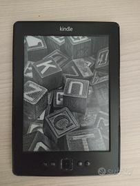 kindle terza generazione mod 01100 