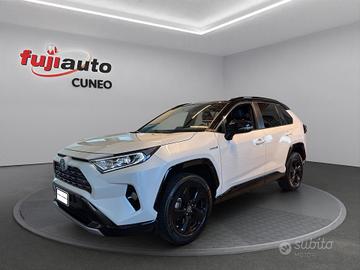 Toyota Rav4 2.5 vvt-ie h Style 2wd 218cv e-cvt