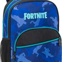 zaino fortnite blu