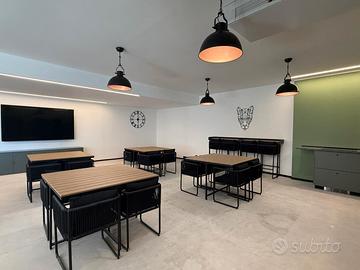 Camere per lavoratori con bagno privato /condiviso