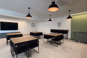 Camere per lavoratori con bagno privato /condiviso
