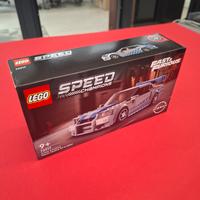 lego 76917 2 fast 2 furious nissan ZYQ 30464