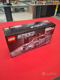 lego 76917 2 fast 2 furious nissan ZYQ 30464