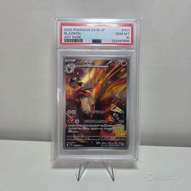 Blaziken (sv10 101) JAP - Gradata PSA 10