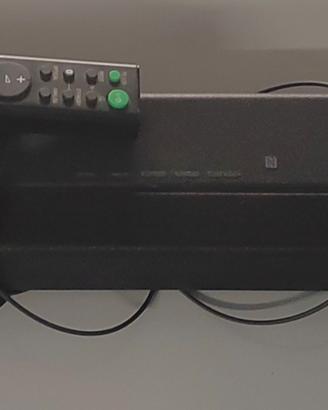 Soundbar Sony più SUB 