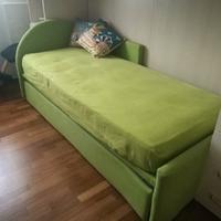 letto per cameretta a ponte doppio