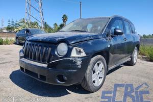 Jeep compass mk49 2.0 crd 4x4 140cv ricambi