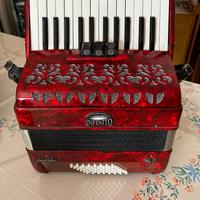 Fisarmonica soundsation Infinito Voce I 48 bassi