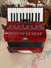 Fisarmonica soundsation Infinito Voce I 48 bassi