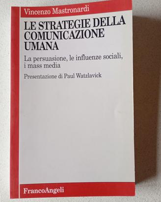 libro le strategie della comunicazione umana