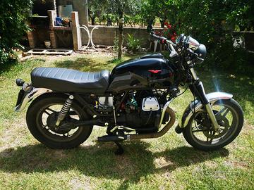 Moto Guzzi V35