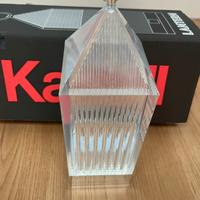 Kartell lantern Fabio Novembre  lampada a led