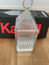 Kartell lantern Fabio Novembre  lampada a led