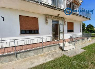 Casa indipendente tutta al Piano Terra
