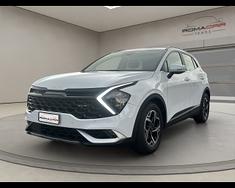 KIA Sportage 1.6 CRDi MHEV DCT GT-line