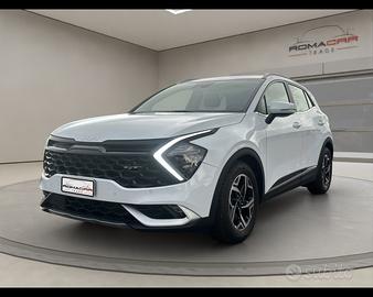 KIA Sportage 1.6 CRDi MHEV DCT GT-line