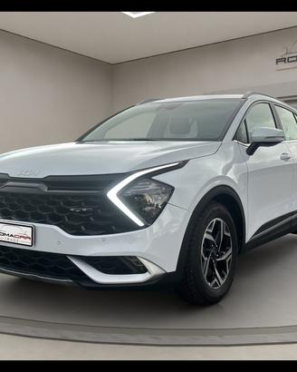 KIA Kia Sportage 1.6 MHEV – GT-LINE