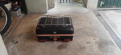 bauletto  tourpack Harley Davidson 
