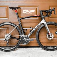 RIDLEY NOAH FAST ULTEGRA Di2 ⚫ M (56) 🔴