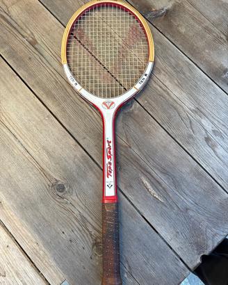 Racchetta Tennis Vintage Tepa Sport - Anni '70/'80