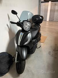 Piaggio Beverly 300 ie