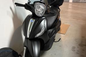 Piaggio Beverly 300 ie