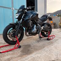 Kawasaki z650 abs 2017 A2