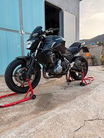 Kawasaki z650 abs 2017 A2