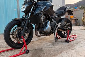 Kawasaki z650 abs 2017 A2