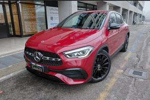 Mercedes-Benz GLA 200 AMG line Premium #7341