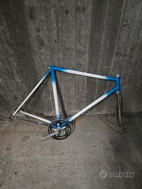 Telaio corsa/crono vintage