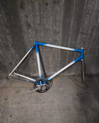 Telaio corsa/crono vintage