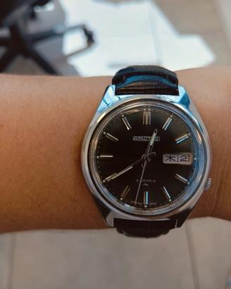 Orologio Seiko 5 Actus vintage