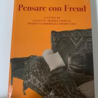 Libro Pensare con Freud