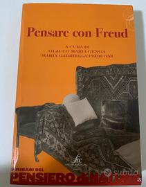 Libro Pensare con Freud