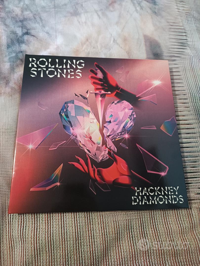 Hackney Diamonds - Rolling Stones - Vinile