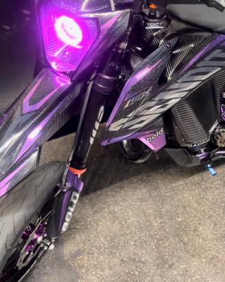 Pezzi Ktm sx 2019-2022