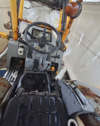 Trattore lamborghini