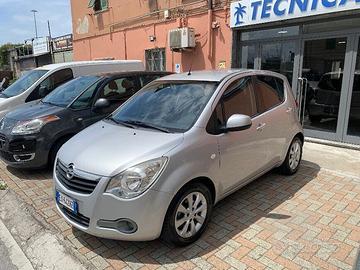 Opel Agila 1.0 12V 68 CV Ecotec